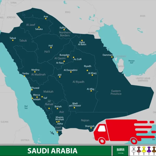 ksa-shipping
